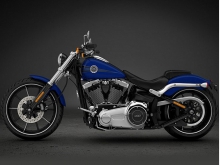 Фото Harley-Davidson Softail Breakout  №2