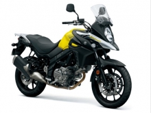 Фото Suzuki V-Strom 650 ABS  №3