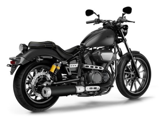 Фото мотоцикла Yamaha XV950R